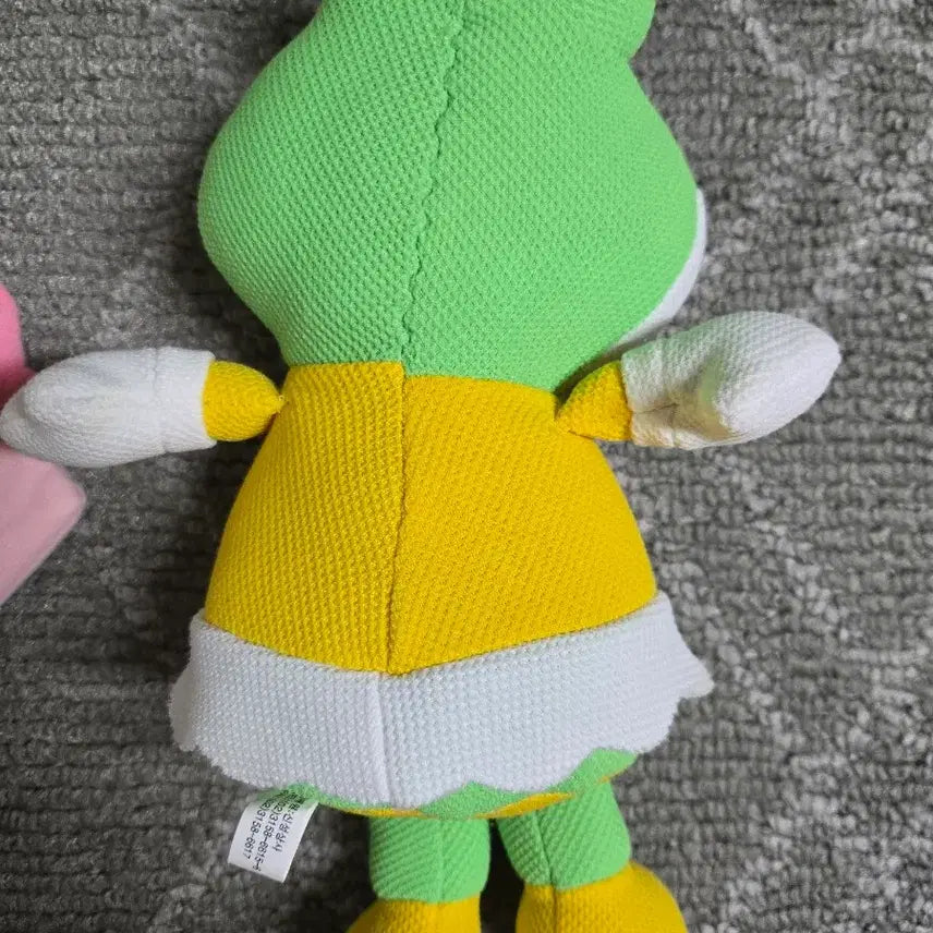 [BUNJANG] Vintage Frog Plush / 고전 개구리인형