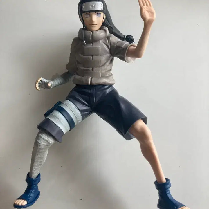 [BUNJANG] Ichiban Shoji Naruto Shippuden Chunin E Prize Hyuga Neji Figure (Opened) / 제일복권 나루토 중급닌자 E상 휴우가 네지 개봉품