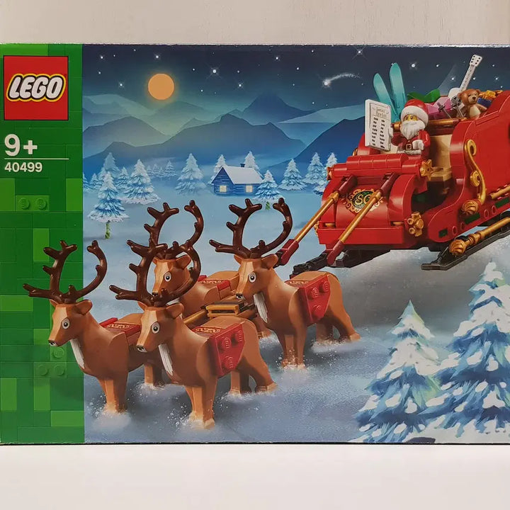 [BUNJANG] LEGO 40499 Santa&