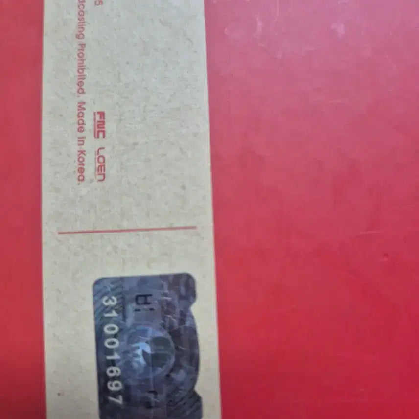 [BUNJANG] AOA 4th Mini Album 'Good Luck' Signed Album / AOA 굿럭 4집 미니앨범 싸인반