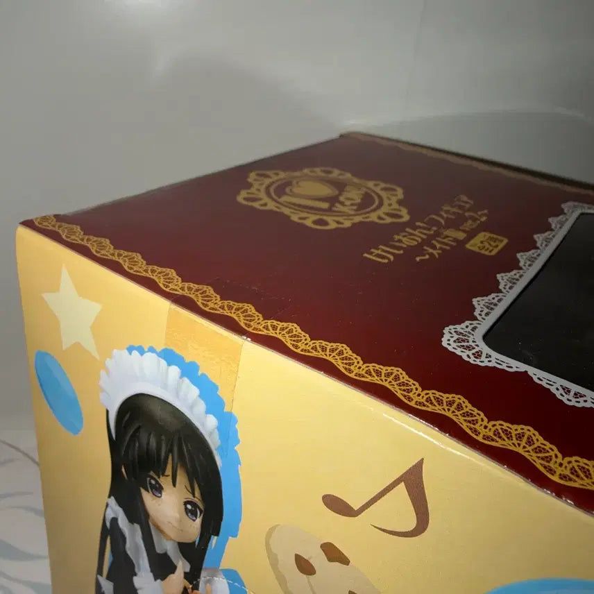 [BUNJANG] Banpresto K-On! Mio Akiyama Maid Figure (Sealed) / 미개봉) 반프레스토 케이온 아키야마 미오 메이드 피규어