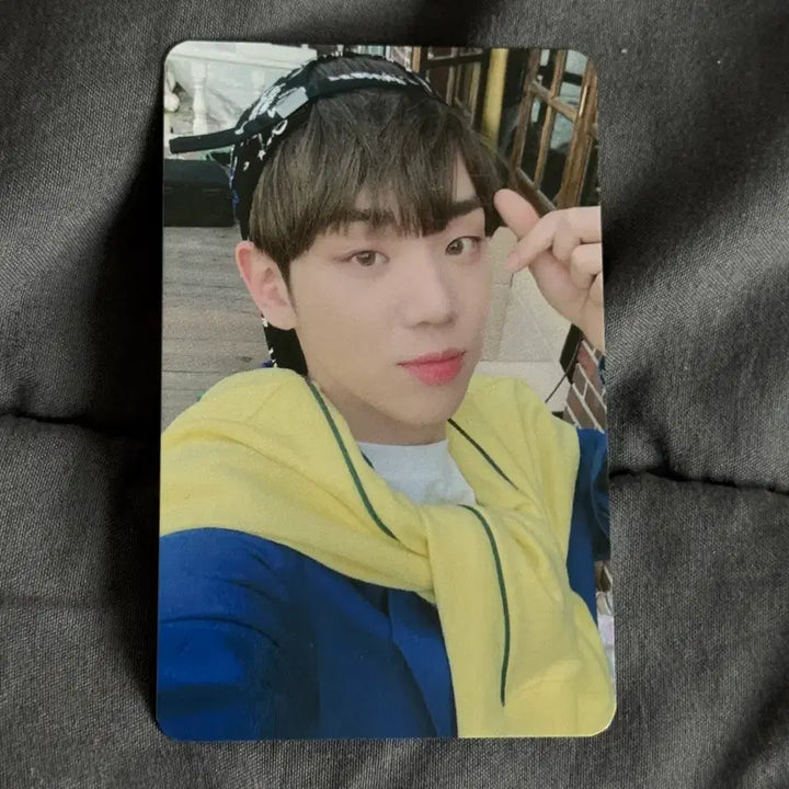 [BUNJANG] A.C.E Kim Byeongkwan Teak Me Home Album Photocard / 에이스 김병관 텍미하 앨포 포카