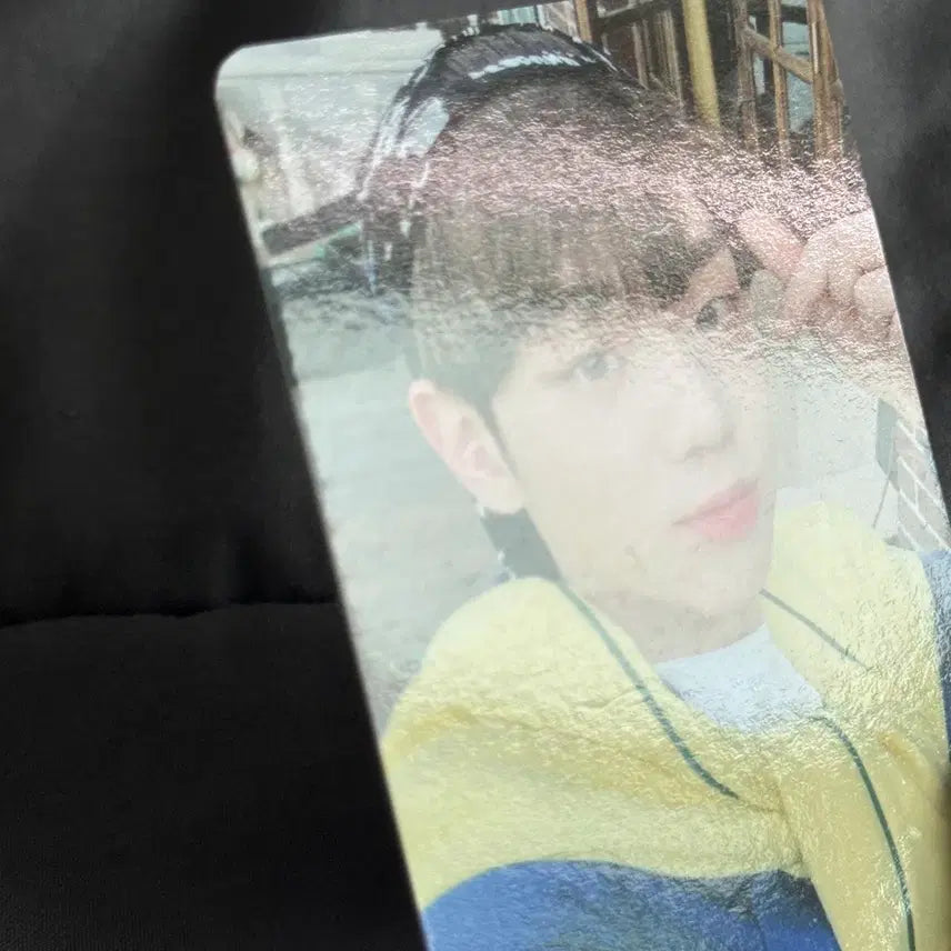 [BUNJANG] A.C.E Kim Byeongkwan Teak Me Home Album Photocard / 에이스 김병관 텍미하 앨포 포카