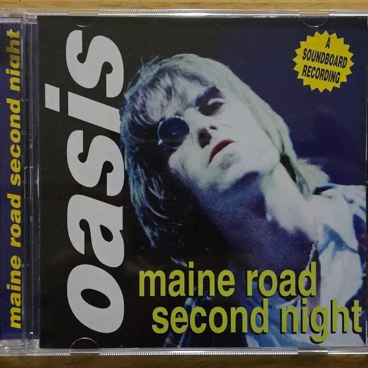 [BUNJANG] Oasis Maine Road Second Night (What&