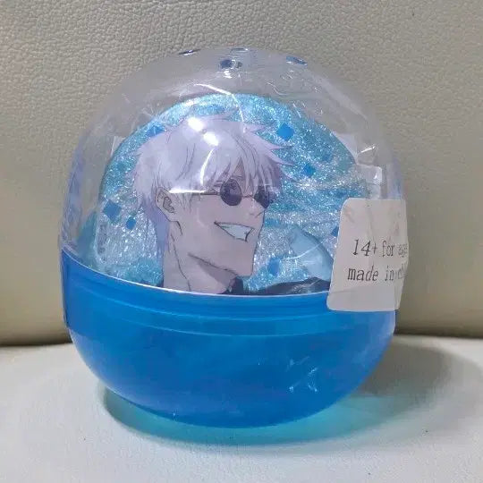 [BUNJANG] Jujutsu Kaisen Satoru Gojo Can Badge / 주술회전 고죠 캔뱃지