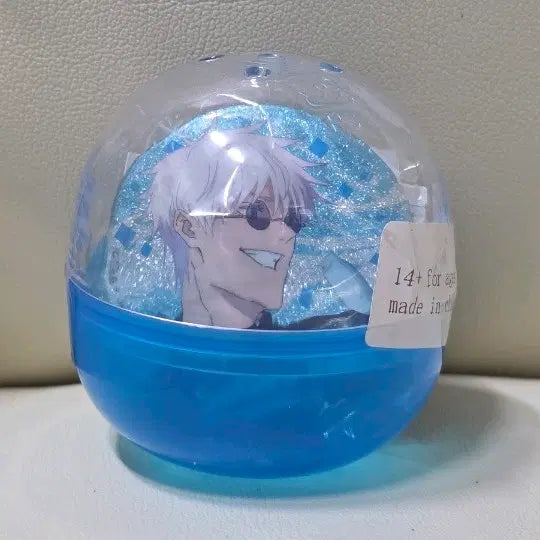 [BUNJANG] Jujutsu Kaisen Satoru Gojo Can Badge / 주술회전 고죠 캔뱃지