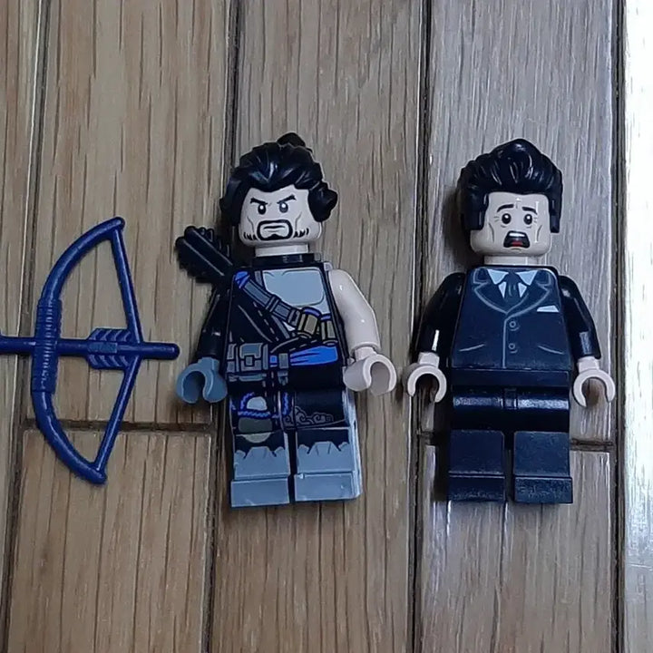[BUNJANG] LEGO 75971 Hanzo Shimada Minifigure / 레고 75971 한조 시마다 심복 피규어
