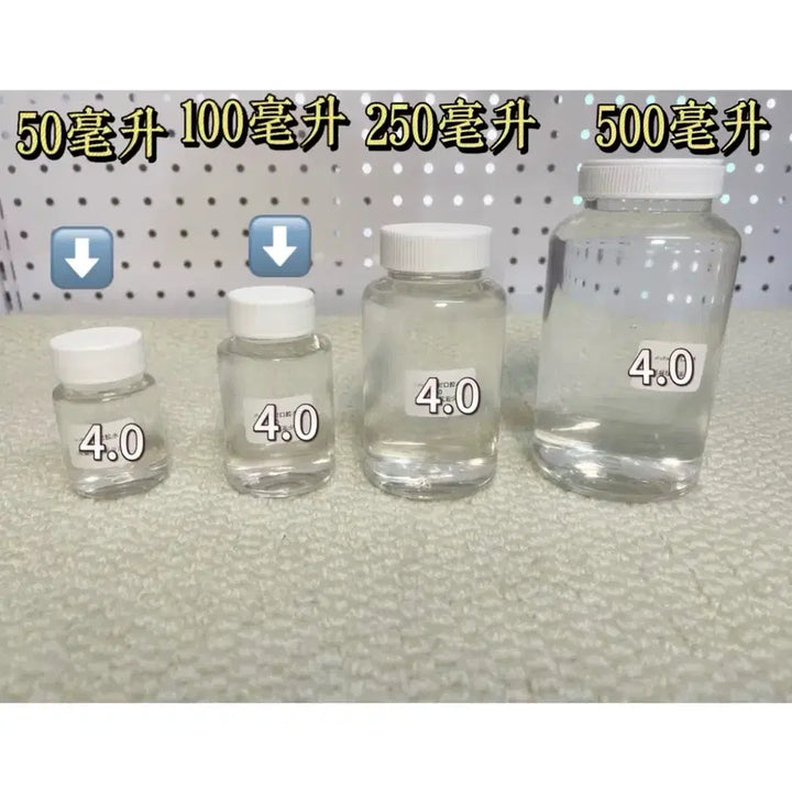 [BUNJANG] Tututwo Mollangi Adhesive Glue 4.0 / tututwo 투투 말랑이 접착제 4.0 슬랑이