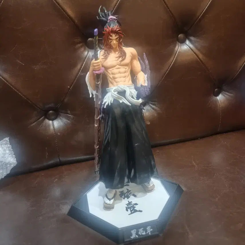 [BUNJANG] Demon Slayer Kokushibo Figure / 귀멸의 칼날 코쿠시보 피규어