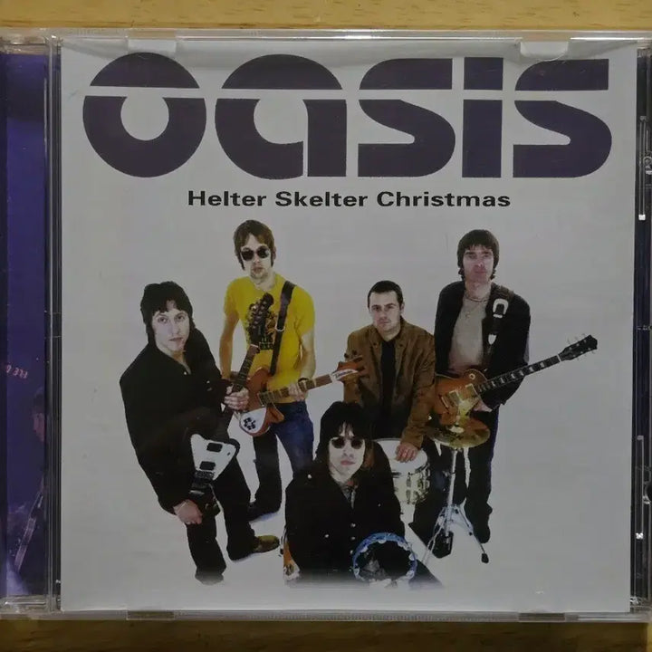 [BUNJANG] Oasis Helter Skelter Live Bootleg CD / CD 음반 oasis 오아시스- Helter Skelter
