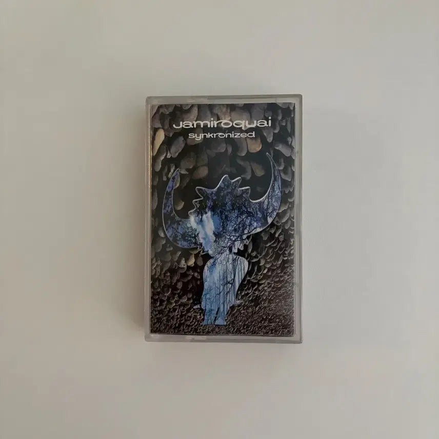 [BUNJANG] Jamiroquai Synkronized 4th Album Cassette Tape / 자미로콰이 (Jamiroquai)4집 Synkronized 카세트 테이프