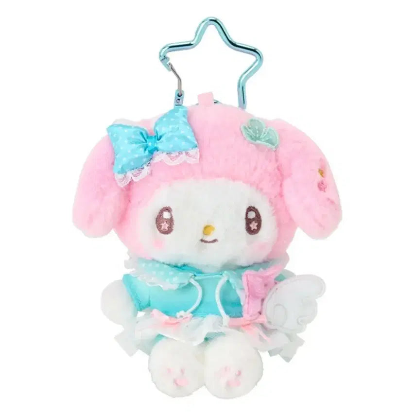 [BUNJANG] Sanrio Kirakira Wish My Melody Mascot / 산리오 키라키라 위시 마이멜로디 마스코트
