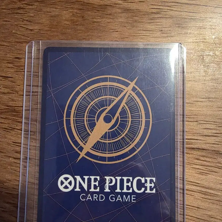 [BUNJANG] One Piece Card "Strongest Jump" Promo Monkey D. Luffy P-007 / 원피스 카드 최강점프 프로모 루피 P-007