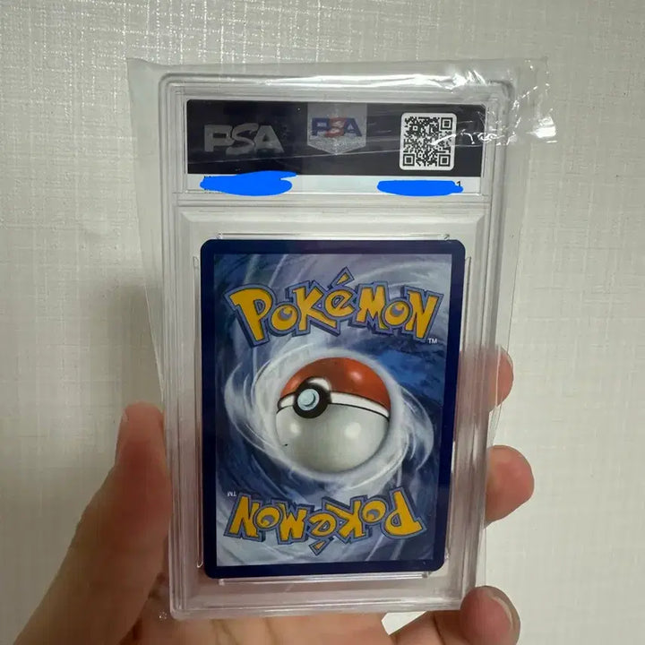 [BUNJANG] Pokemon Mew ex HR Scarlet &amp; Violet 151 (English) PSA 9 / [PSA9] 포켓몬 뮤ex HR 스칼렛 &amp; 바이올렛 151 (영문)