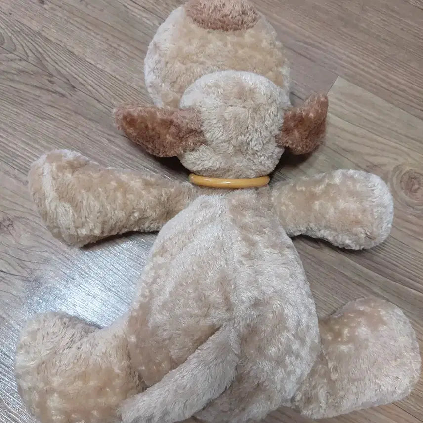 [BUNJANG] Vintage Dog Plush Toy (38cm) / 고전 강아지인형