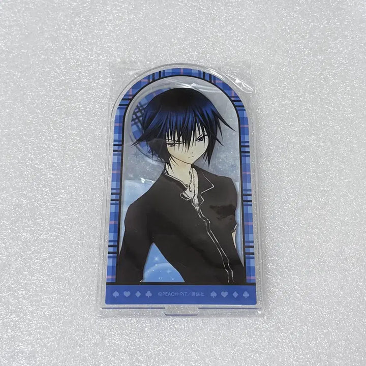 [BUNJANG] Shugo Chara! Kuji Prize B Toma Ikuto Acrylic Stand / 미개봉 캐릭캐릭체인지 쿠지 B상 토마 이쿠토 아크릴스탠드 굿즈
