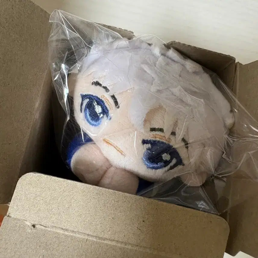 [BUNJANG] Hunter x Hunter Killua Hug Character Figure / 헌터헌터 허그캬라 키르아