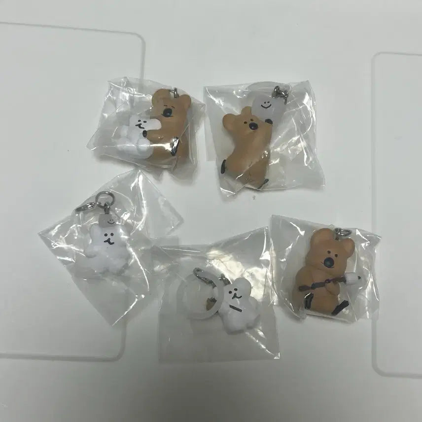 [BUNJANG] Dino Tang Gacha (Set of 5) / 다이노탱 가챠 (전5종)