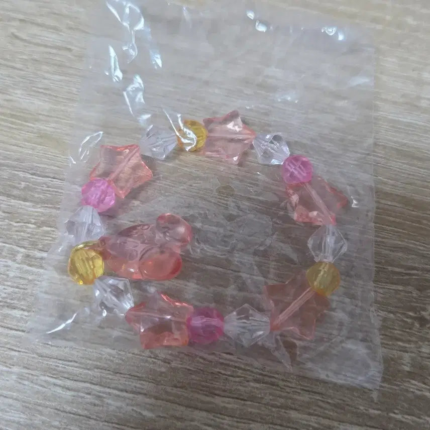 [BUNJANG] Kirby Gacha Bracelet / 커비 팔찌 가챠
