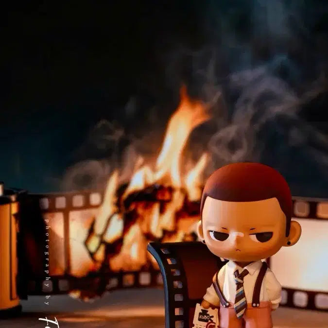 [BUNJANG] Pop Mart Kubo Before it Ends Series / 팝마트 쿠보 사랑이 머무는 순간 시리스Before it Ends