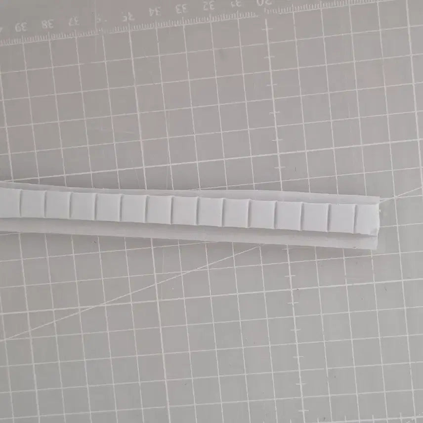 [BUNJANG] Sculpey Clay for Doll Eye Fixation / 인형 안구 고정 스컬피 점토 약 15cm 흰색 구관 구체관절인형