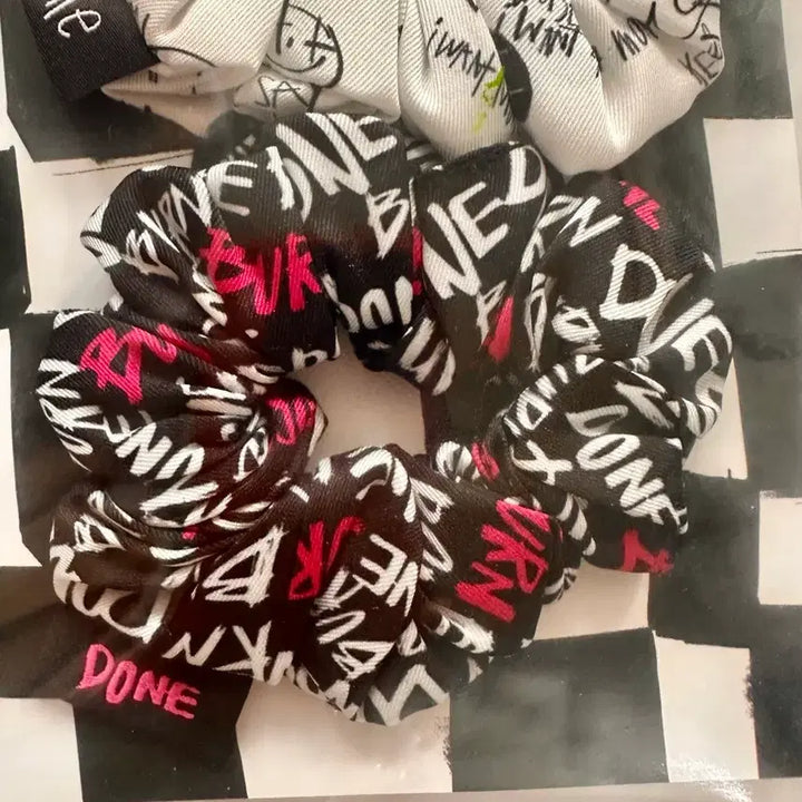 [BUNJANG] BTS Scrunchie Set / BTS 스크런치 새상품