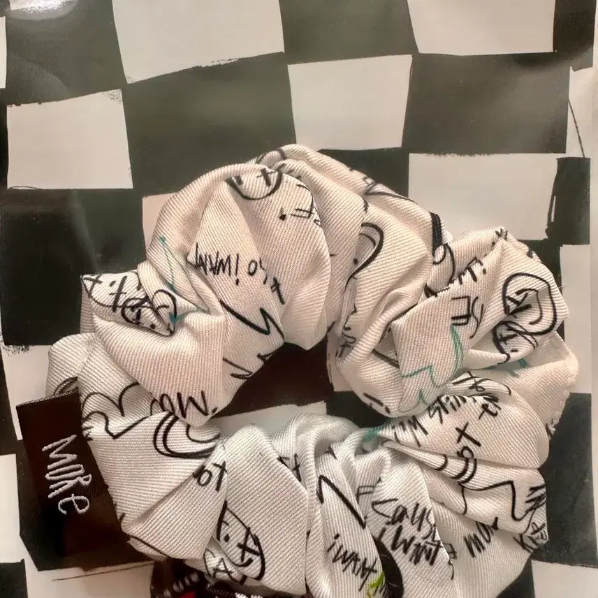 [BUNJANG] BTS Scrunchie Set / BTS 스크런치 새상품