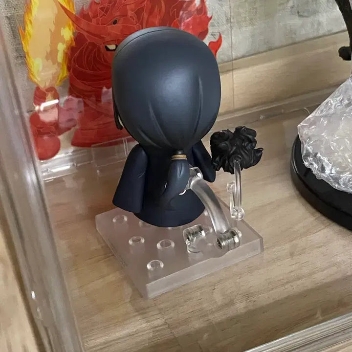 [BUNJANG] Uchiha Itachi Nendoroid Figure / 풀파츠, 박스O) 우치하 이타치 넨도로이드 피규어820