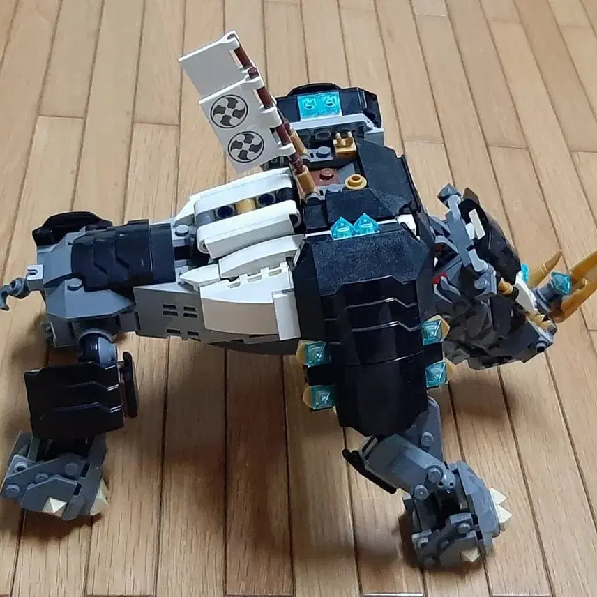 [BUNJANG] LEGO Ninjago Zane&