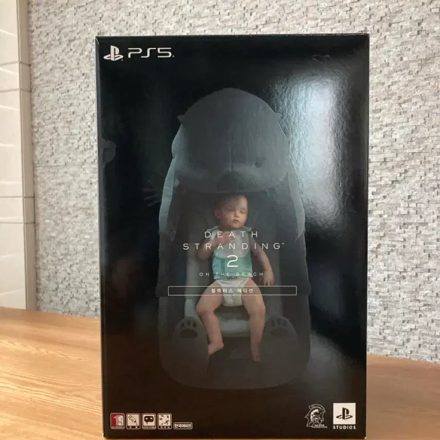 [BUNJANG] PlayStation 5 Death Stranding 2 Collector&