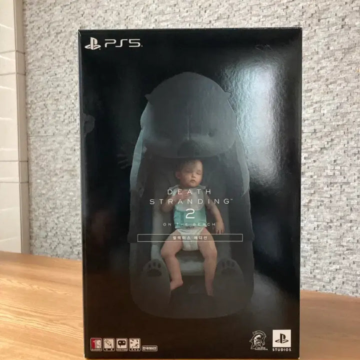 [BUNJANG] PlayStation 5 Death Stranding 2 Collector&