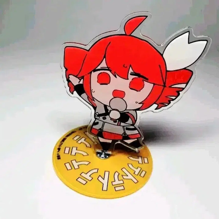 [BUNJANG] Kasane Teto Tetorisu Rotating Acrylic Stand / [미개봉] 카사네 테토 테토리스 회전 아크릴 스탠드 미쿠