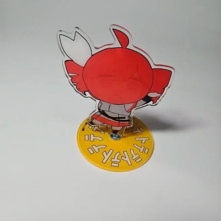 [BUNJANG] Kasane Teto Tetorisu Rotating Acrylic Stand / [미개봉] 카사네 테토 테토리스 회전 아크릴 스탠드 미쿠