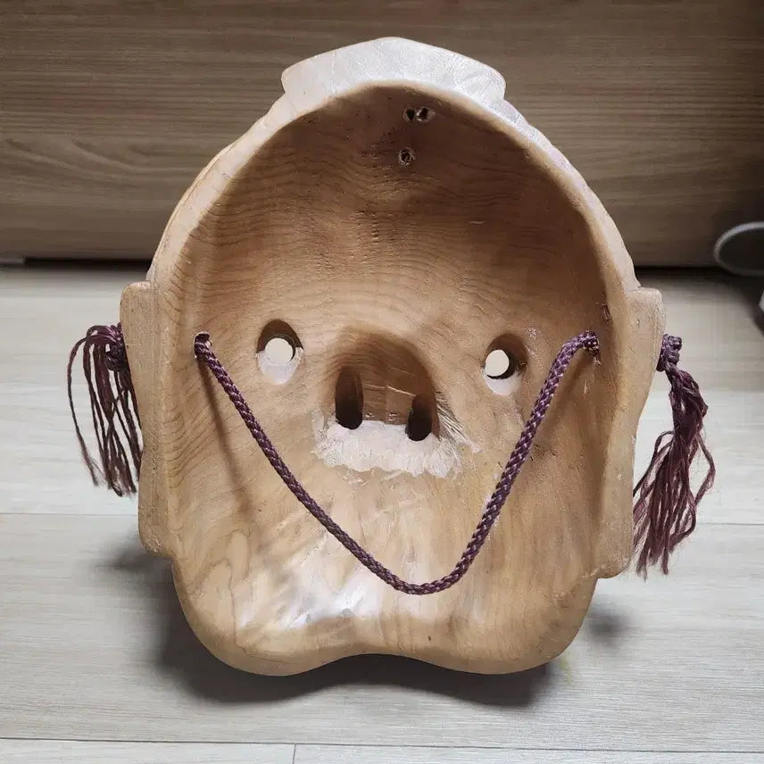[BUNJANG] Hannya Tengu Mask / 한냐, 텐구 가면