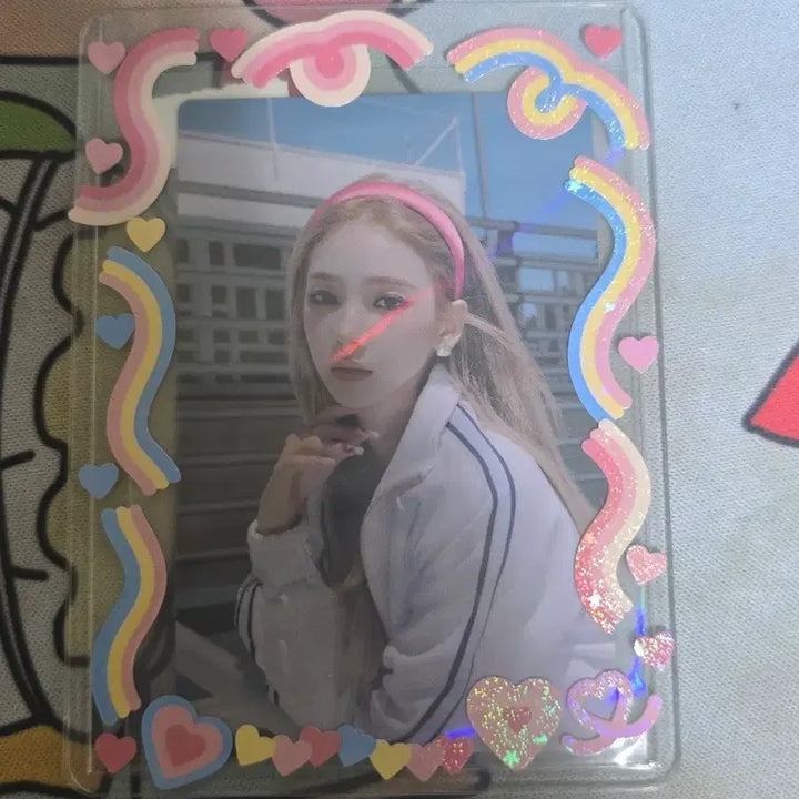 [BUNJANG] Aespa Karina Photocard / 에스파 카리나 포카 양도