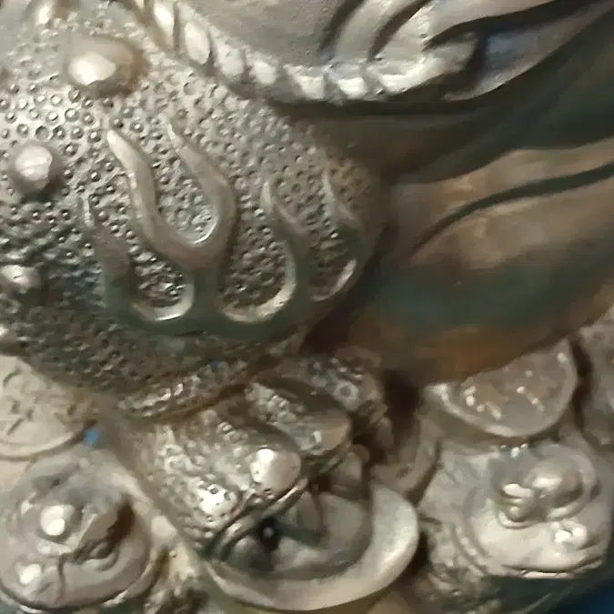 [BUNJANG] Golden Toad Figurine / 황금두꺼비(동)