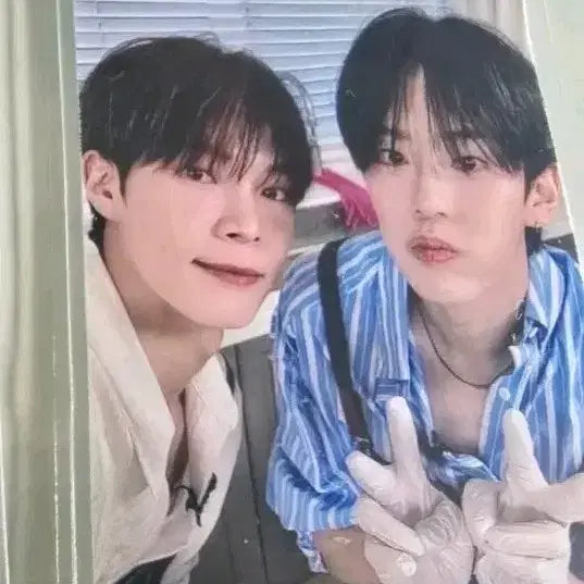 [BUNJANG] VERIVERY Photocard Kangmin &amp; Dongheon (Deokbapzip) / 베리베리 포토카드(덕밥집 강민&amp;동헌)