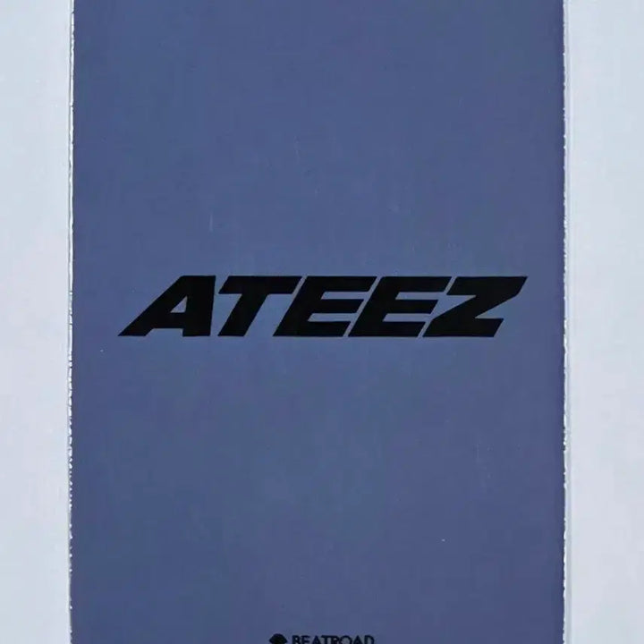 [BUNJANG] ATEEZ Seonghwa Hongjoong The Silent SOUL Photocard / ATEEZ 성화 홍중 유닛 더 사일런트 소울 포카 포토카드