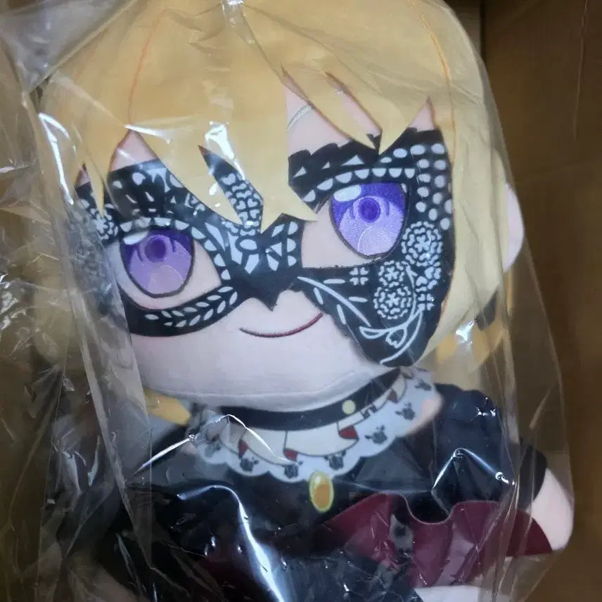 [BUNJANG] BanG Dream! Misaki Uika Dolores Big Plush / 뱅드림 아베무지카 미스미 우이카 돌로리스 빅 누이구루미