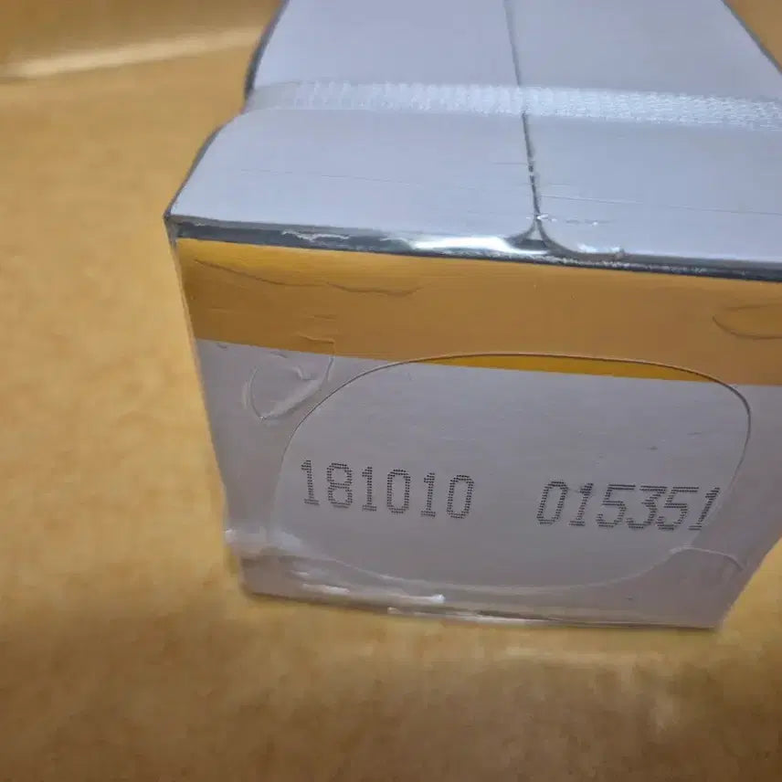 [BUNJANG] 10 Won Coin Rolls (50 Rolls) - 2018 Issue / 2018년 10주 관봉