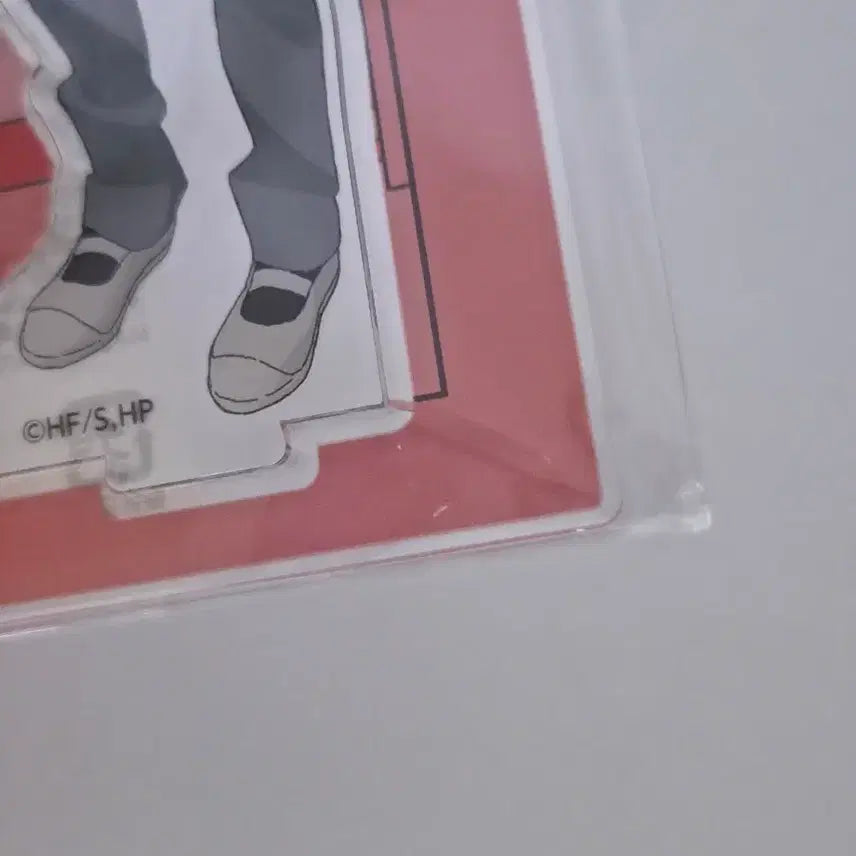 [BUNJANG] Haikyu!! Kenma Kozume Classroom Acrylic Stand (Unsealed, Minor Crack) / 하이큐 수업 아크릴스탠드 켄마 - 미개봉