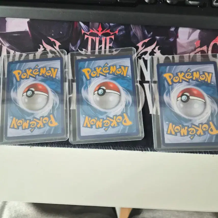 [BUNJANG] Pokemon Card Rich Dong, Rockruff, Parasect 3-Card Set / 포켓몬 카드 리자몽 암멍이 파라섹트 3장 세트