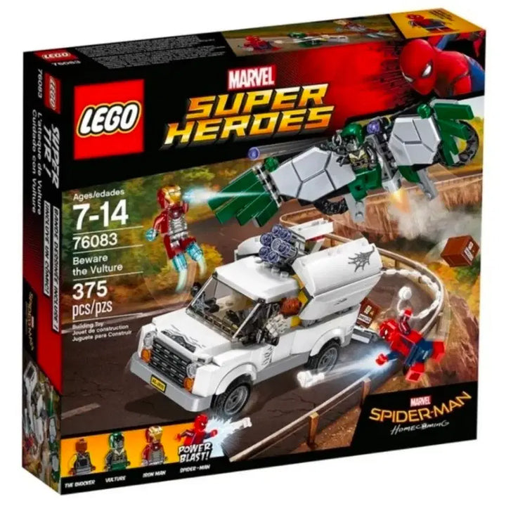 [BUNJANG] LEGO 76083 Spider-Man: Homecoming The Bridge Battle Bulk / 레고 76083 벌크