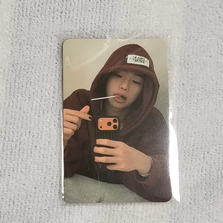 [BUNJANG] All Day Project Be My Valentine Special Edition Tarzan Photocard / 올데이프로젝트 비마이 발렌타인 특전 타잔