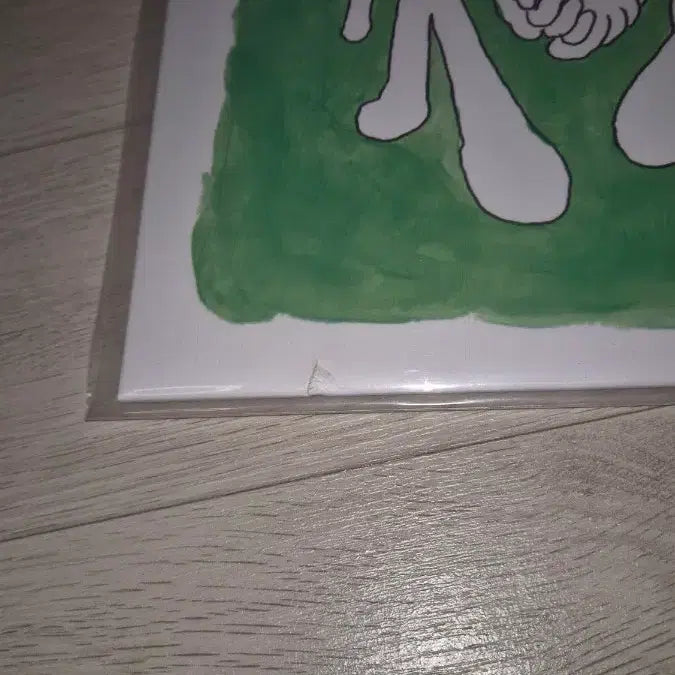[BUNJANG] George Signed LP / 죠지 싸인 lp 판매 합니다frr
