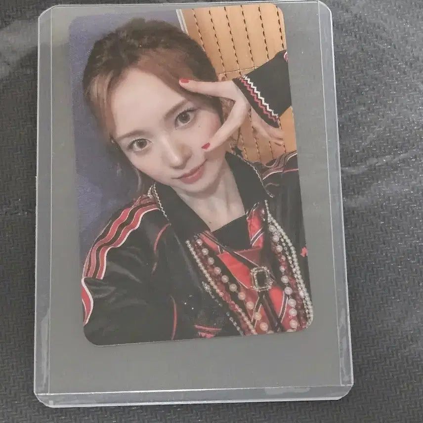 [BUNJANG] Kep1er Mashiro Forever Studio Photocard / 메이딘 마시로 포에버 공방 포토카드