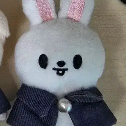 [BUNJANG] Magic School Ski Jure Rabbit Doll / 매직스쿨 스키주 리빗 인형 양도