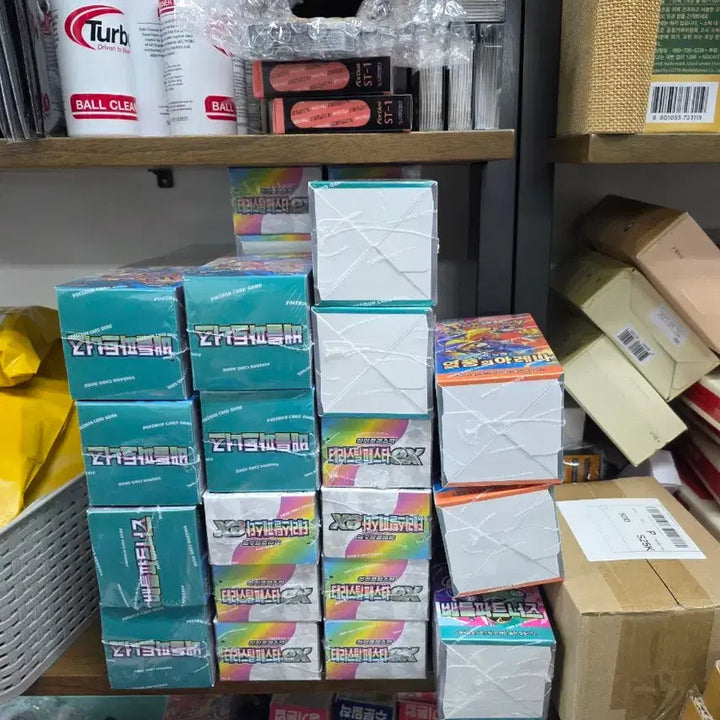[BUNJANG] Pokemon Card Battle Partners Box - Sealed New Product / 포켓몬카드 배틀파트너즈 박스 미개봉 새상품