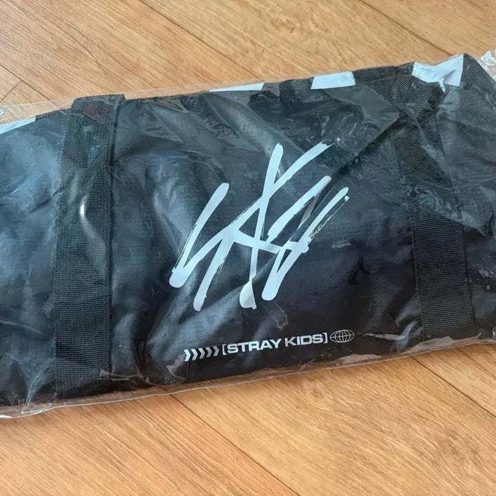 [BUNJANG] Stray Kids Japan MD Bag (Sealed) / (미개봉/원가) 스트레이키즈 일본 엠디 md 가방