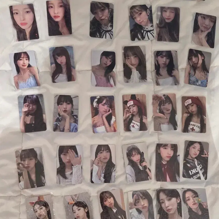 [BUNJANG] OH MY GIRL Arin Lucky Draw Photocard Bundle Set / 오마이걸 아린 미공포 일괄판매